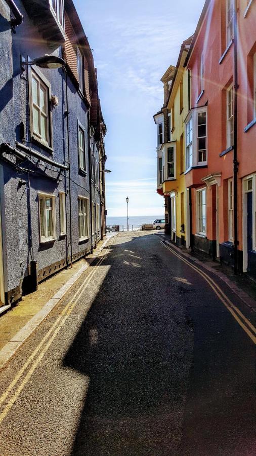The Little Flat On The Corner Leilighet Cromer Eksteriør bilde